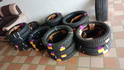 SRI HASANAMBA WHEEL ALIGNMENT & TYRE POINT