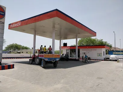 Sri Krishna Sagar filling station
