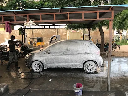Sri Naresh Auto garage & Water Wash Center
