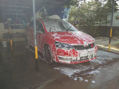 Sri Palakol Express Foam Wash