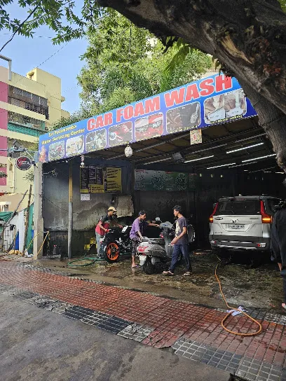 SRI POLAMAMBA CAR WASH