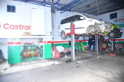 SRI RAJA RAJESWARI AUTO SERVICES