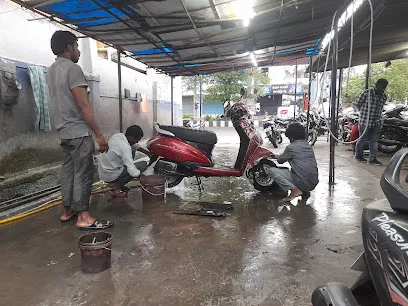 Sri Rajarajeswari Water wash Center