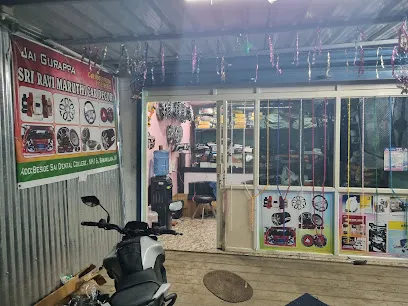 Sri Ravi Maruthi Car Decors