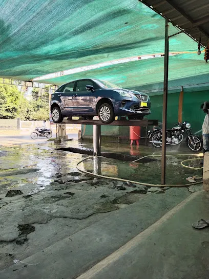 Sri sai hytech city car wash
