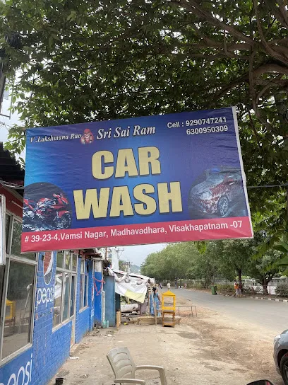 Sri Sai Ram Car wash