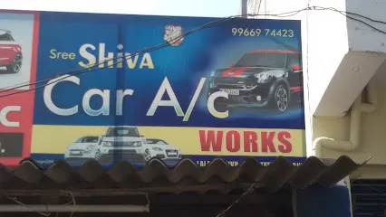 Sri shiva car A/C Works