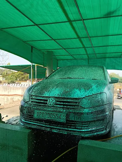 Sri vengamamba water service