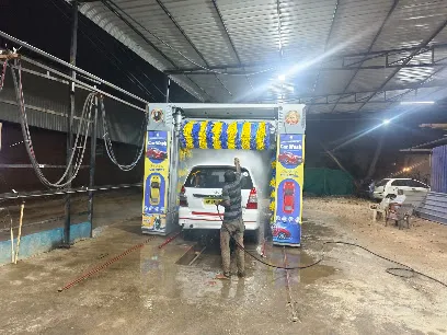 Sri Venkateswara car wash