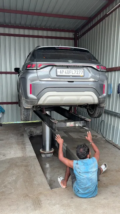 SRI VENKATESWARA TYRES AND SERVICES