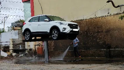 SRI VIGNESWARA CAR WATER SERVICE CENTRE