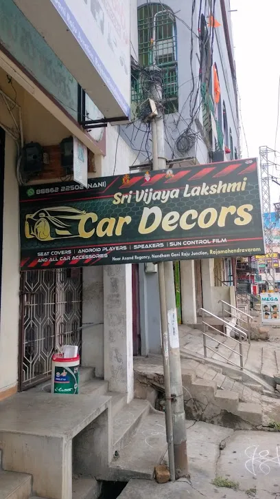 Sri Vijaya Lakshmi Car Decors