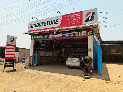 Sri vinayaka tyres & water servicing