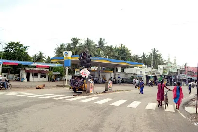 SRIKAKULAM SERVICE STATION