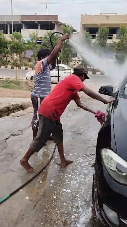 Srikanth Car Wash