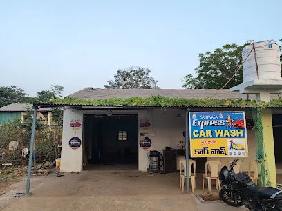 Srinivasa Express Car Wash And Detailing