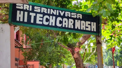 Srinivasa High tech car wash
