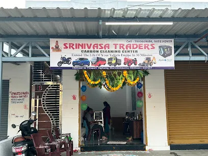 Srinivasa Traders carbon cleaning center