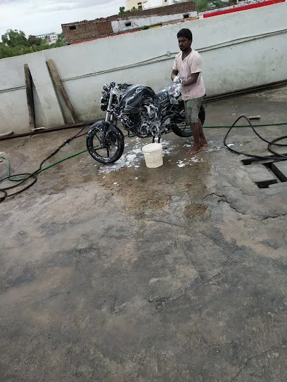 Srinivasulu Water Washing Centre
