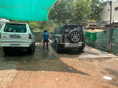 SS car washing centre