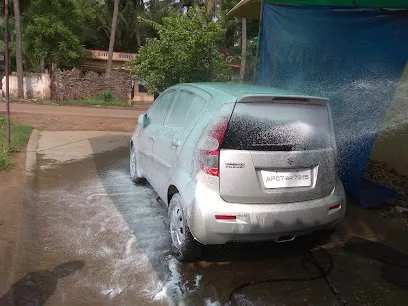 Stalin Car Wash