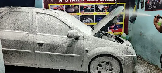 STAR 9 CAR WASH be ready to shine