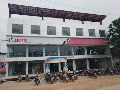 Star Automobiles - Hero MotoCorp