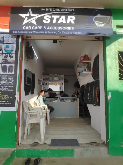 Star Car Care & Accessories