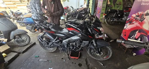 Star garage