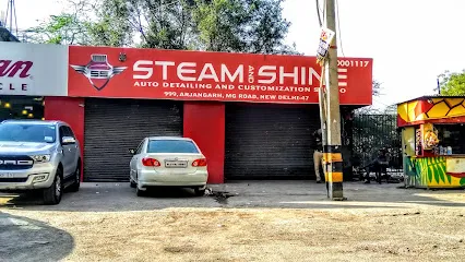 Steam and Shine Auto Spa