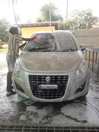 Steamx car wash