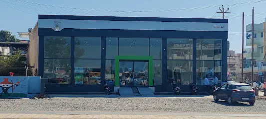 Stellar Škoda Showroom and Service