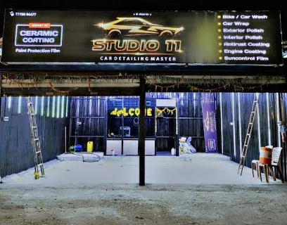 Studio 11 Car Detailing Master | Ceramic Coating | Graphene Coating & PPF