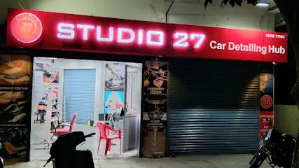 Studio 27 Car Detailing Hub