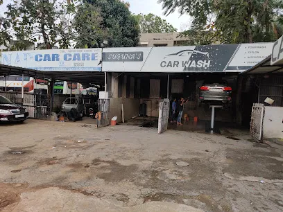Sugunas car wash