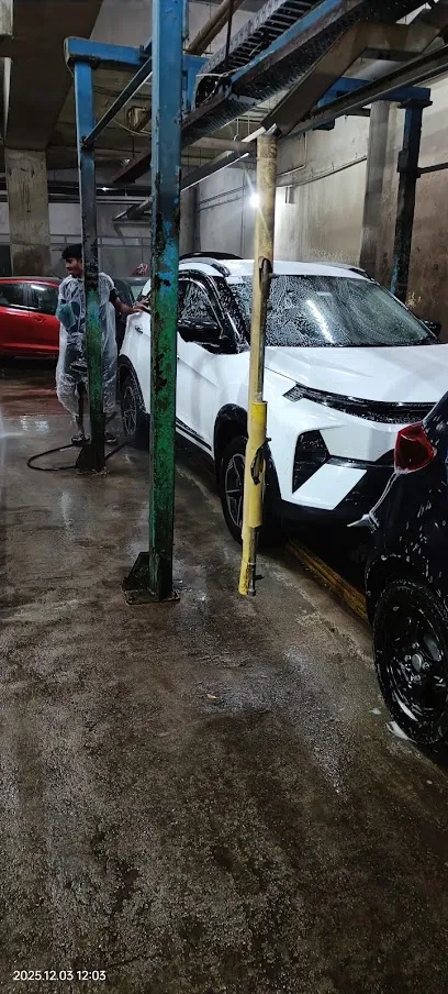 Sukoon car washing point