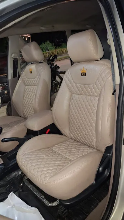SUNRISE CAR CUSTOMIZE (CAR INTERIOR GENUINE ITALIAN LEATHER WORKS)