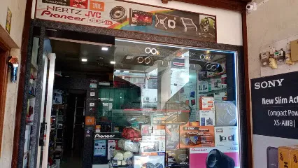 Super Auto Electronics & Car Accessories