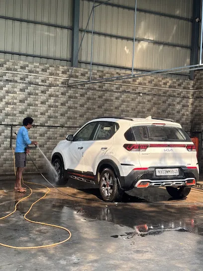 Super Car Wash @Rushikonda