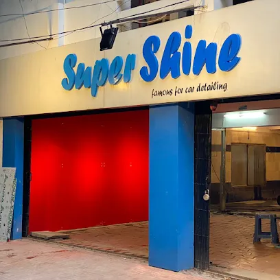 Super Shine Car Wash & Detailing