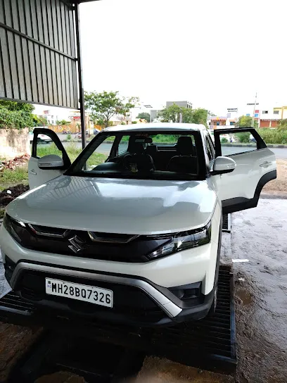 Super Shine Car Washing Center