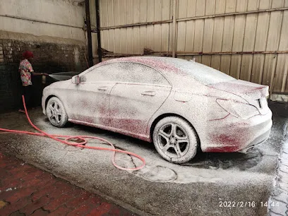 Supercars Wash & Repair
