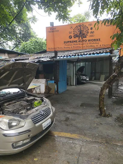 Supreme Auto Works Cars Repair & Service Garage