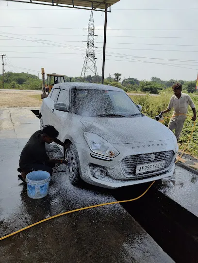 SUPREME Water service station