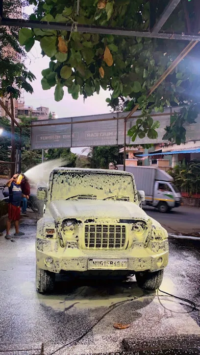 Suraj Car Wash And Care | Car Wash Service In Nerul
