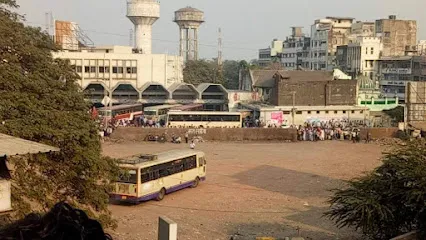 Surat Central GSRTC Bus Station