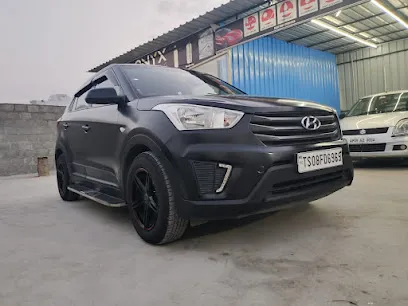 SV CAR DETAILING STUDIO -PPF- WRAP CERAMIC COATING