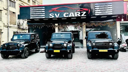 SV CARZ SPA | PPF | Ceramic | Graphene | Car Decor