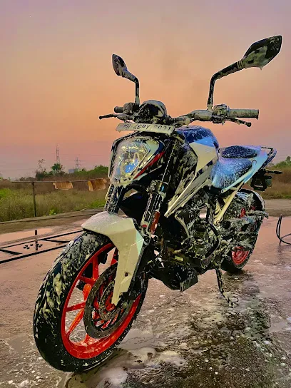 Swami samartha car washing center