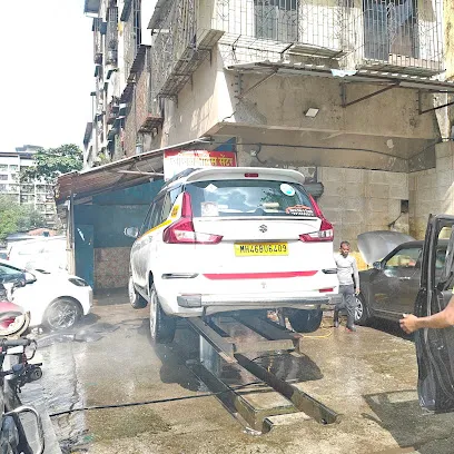 Swapnil car and bike washing centre Kamothe